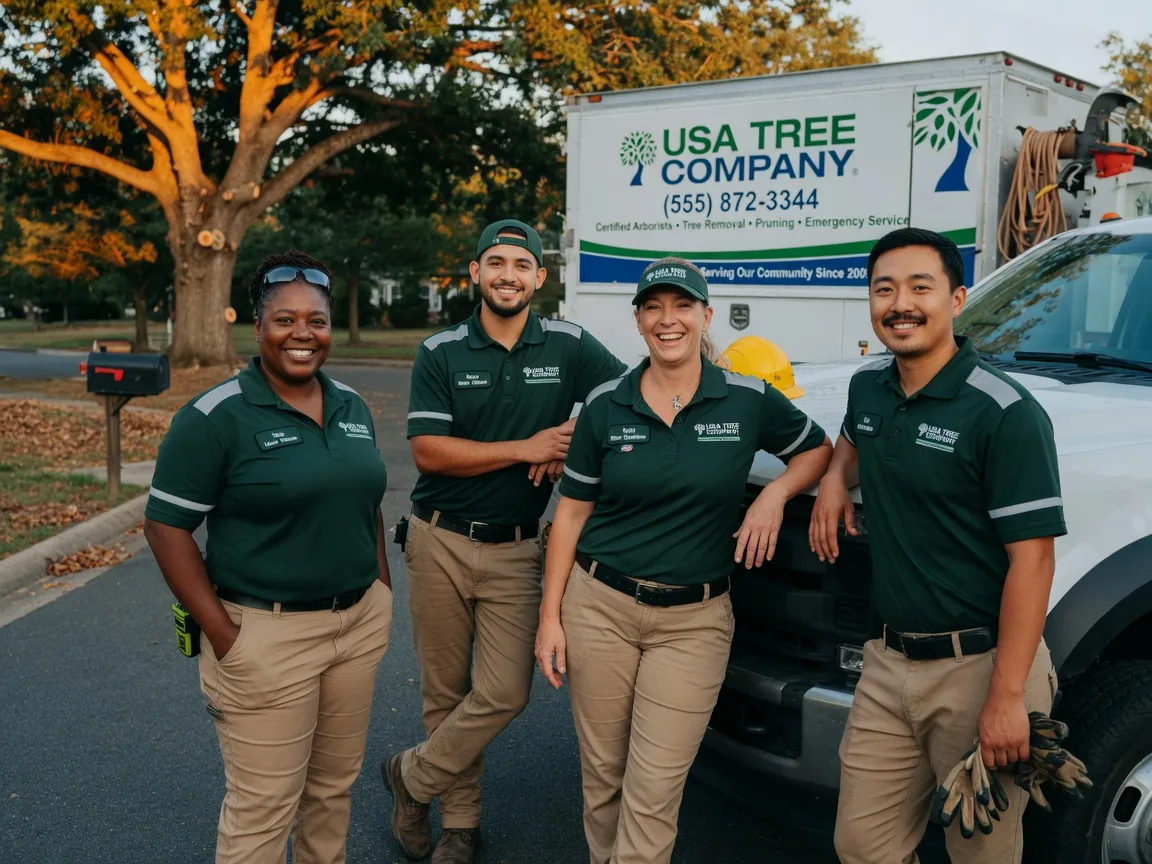 Tree Care company in Poughkeepsie, AR